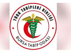 Bursa Tabip Odası'nın açıklaması tepkilere neden oldu