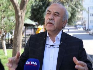 Ankara Sivil Toplum Platformu Başkanı Kır: Filistin için çözüm kıyamdır