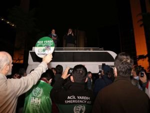 Siyonistlerin Mescid-i Aksa baskını İstanbul'da protesto edildi