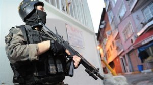 20 adrese terör operasyonu