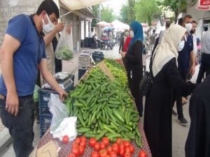 Semt pazarları kurulunca fiyatlar arttı