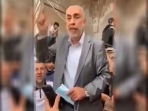 Şeyh Kemal Hatib: Haçlıların Kudüs’ten defolup gittiği gibi defolacaklar