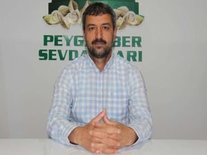 Peygamber Sevdalıları Vakfı'ndan bayram mesajı