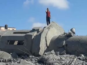 Camilerimizi yıksanız da ezan sesimizi kısamayacaksınız!