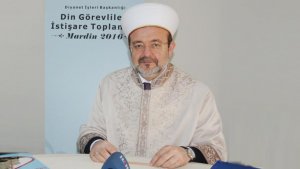 Diyanet İşleri Başkanından Miraç Kandili mesajı