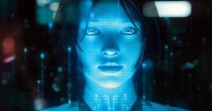 Cortana Microsoft Hapsinde