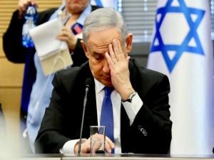 Siyonist işgal rejimi sözde başbakanı Netanyahu: Bu bir savaş