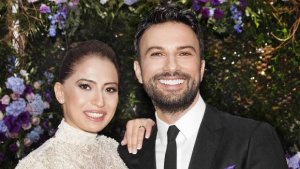 Tarkan ve Pınar Dilek evlendi!