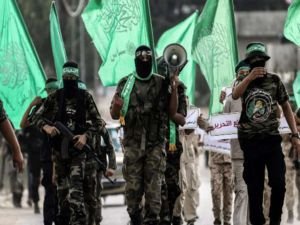 HAMAS'tan direnişe destek yürüyüşü çağrısı