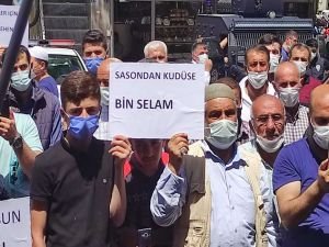 Kudüs özgür oluncaya kadar direniş devam edecek