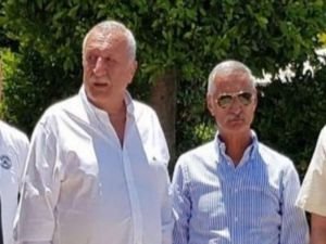 Peker'in Marina iddialarının ardından Ağar'ın görevi son buldu