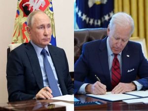 Putin ve Biden bir araya gelecek