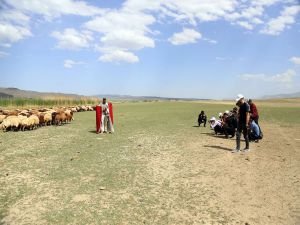 Usta fotoğraf sanatçısı Coşkun Aral: Tarihe iz bırakmak önemli