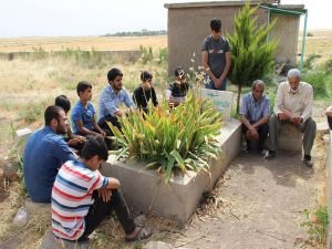 PKK/HDP mensuplarınca katledilen Abdulcelil ve Muhammed Şerif şehadetlerinin yıldönümünde anılıyor