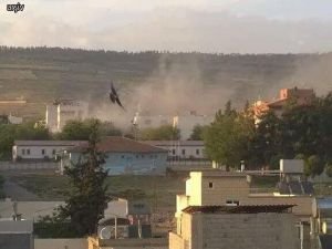 Kilis'e yeni roketli saldırı!