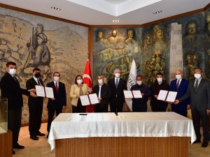 Hayırsever aile tarafından Gaziantep’e cami ve anaokulu yaptırılacak