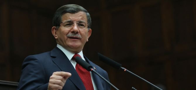 Başbakan Davutoğlu:"Türkiye'ye yakışan özgürlükçü anayasa sözünü yerine getireceğiz"