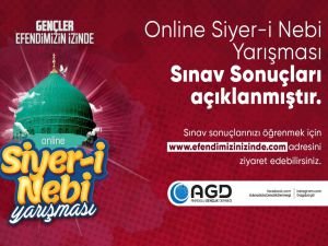 Siyer-i Nebi Yarışması'nın sonuçları açıklandı