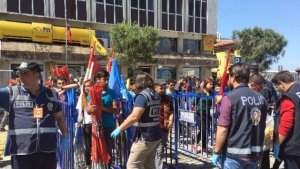 İzmir Emniyetinden 1 Mayıs 'teşhircilik' soruşturması