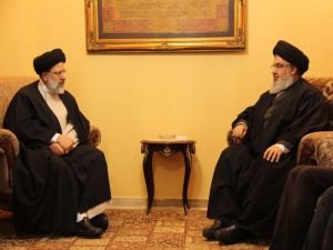 Hasan Nasrallah'tan Ayetullah Reisi'ye seçim tebriği