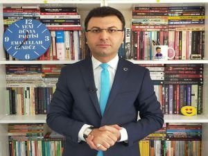 Gündüz: "Siyasi cinayetler CHP'nin uzmanlık alanı"