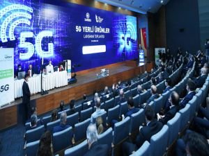 5G Teknolojisinde Yerli ve Milli Ürünler Geliştirilecek