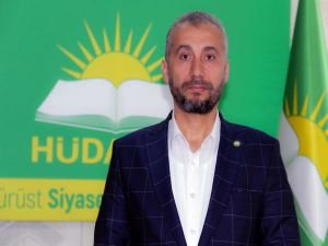 HÜDA PAR Medya Başkanı İrtem darp edilen İHA muhabirini aradı