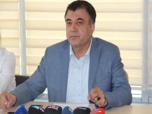 Van Sağlık İl Müdürü Sünnetçioğlu'ndan "aşı olun" çağrısı