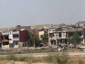 Nusaybin’den yeni görüntüler