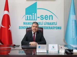 Mil-Diyanet Sen: Anayasa Mahkemesi’nin Kararı Aziz Milletimizi Üzmüştür