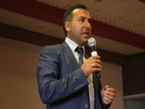 Şırnak'ın Silopi İlçesin'de mikro kredi semineri