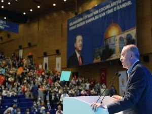 Cumhurbaşkanı Erdoğan: Diyarbakır'a sadece açılış için değil istişare için de geldik