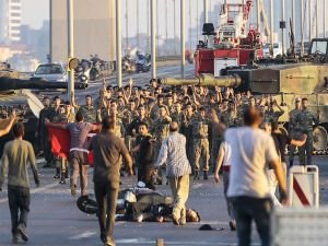 5'inci yıl dönümünde destansı direniş 15 Temmuz