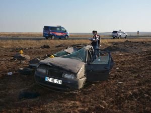 Şanlıurfa'da iki farklı trafik kazası: 4 ölü 6 yaralı