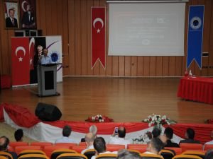 15 Temmuz Üst Aklın İslam Coğrafyasındaki Ilımlı İslam Eldiveni’ konferansı düzenlendi