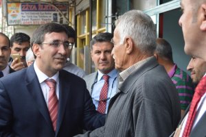 Bakanı Yılmaz: Hiç kimsenin ayrıcalıklı bir muhataplık vasfı yoktur