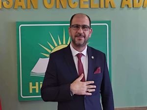 HÜDA PAR Manisa İl Başkanı Sait Seyitoğlu'ndan Kurban Bayramı mesajı