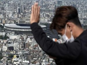 Tokyo Olimpiyatları'nda vaka sayısı 87'ye yükseldi