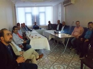 Mimar ve Mühendisler Grubu'ndan kentsel dönüşüm semineri