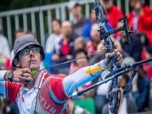 Türkiye olimpiyatlardaki okçuluk dalında ilk altın madalyasını kazandı