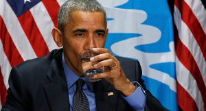 Obama'dan salgın tehlikesi yok mesajı