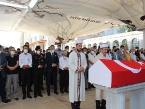 Eski Sakarya Valisi Hüseyin Avni Coş son yolculuğuna uğurlandı