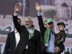 HAMAS'ta lider kadro değişmedi