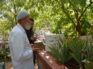 Kur'an-ı Kerim okurken şehid edilen Hacı Nuri Tangüneş