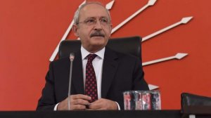 Kılıçdaroğlu: Davutoğlu'na hakkımız helal