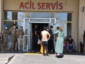 Şanlıurfa'da akrabalar arasında çıkan tartışmada kan aktı