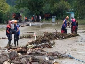 Kastamonu'da can kaybı 6'ya yükseldi