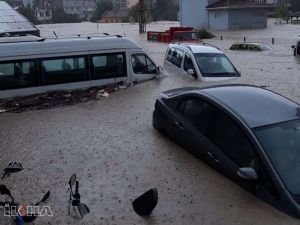 AFAD sel bölgesindeki son durumu açıkladı vefat sayısı 55'e yükseldi