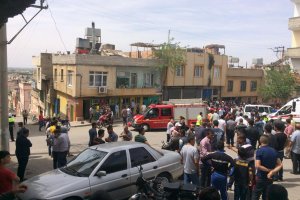 Kilis'e roket saldırısı durmuyor!