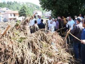 Afet bölgeleri için toplanan bağış 131 milyonu geçti